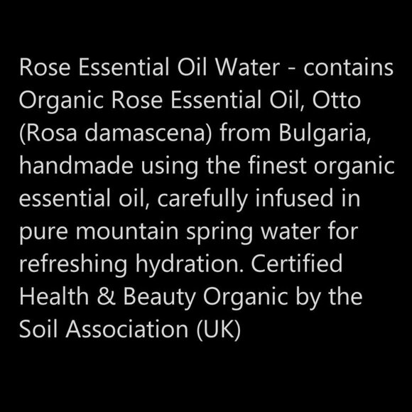 NEW Handmade 3 pc Luxury Rose Soap-free Scented Moisturizing Hand & Body Wash - Picture 8 of 8